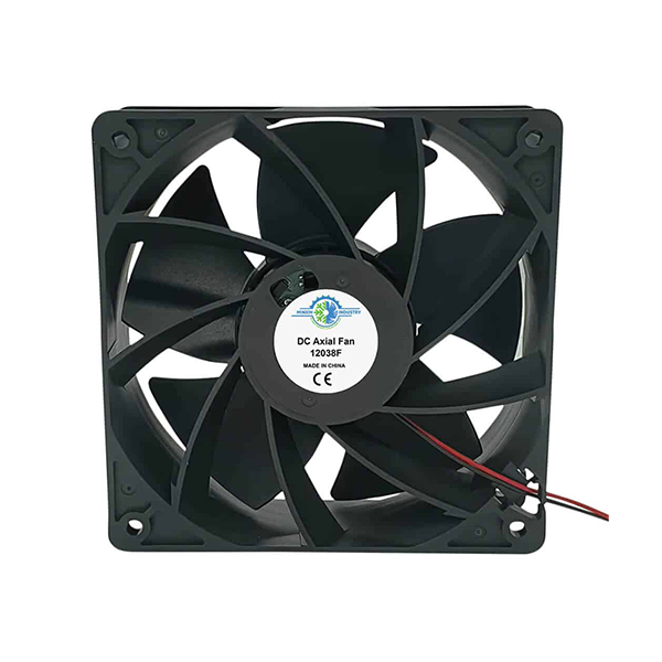 Cabinet FAN-12V 2 Airflow Cabinet Fans